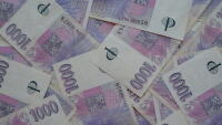 peníze 1000